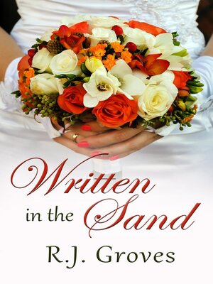 cover image of Written in the Sand
